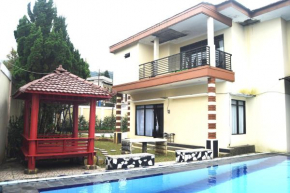 Vila Sultana Cisarua,Puncak 5 Kamar